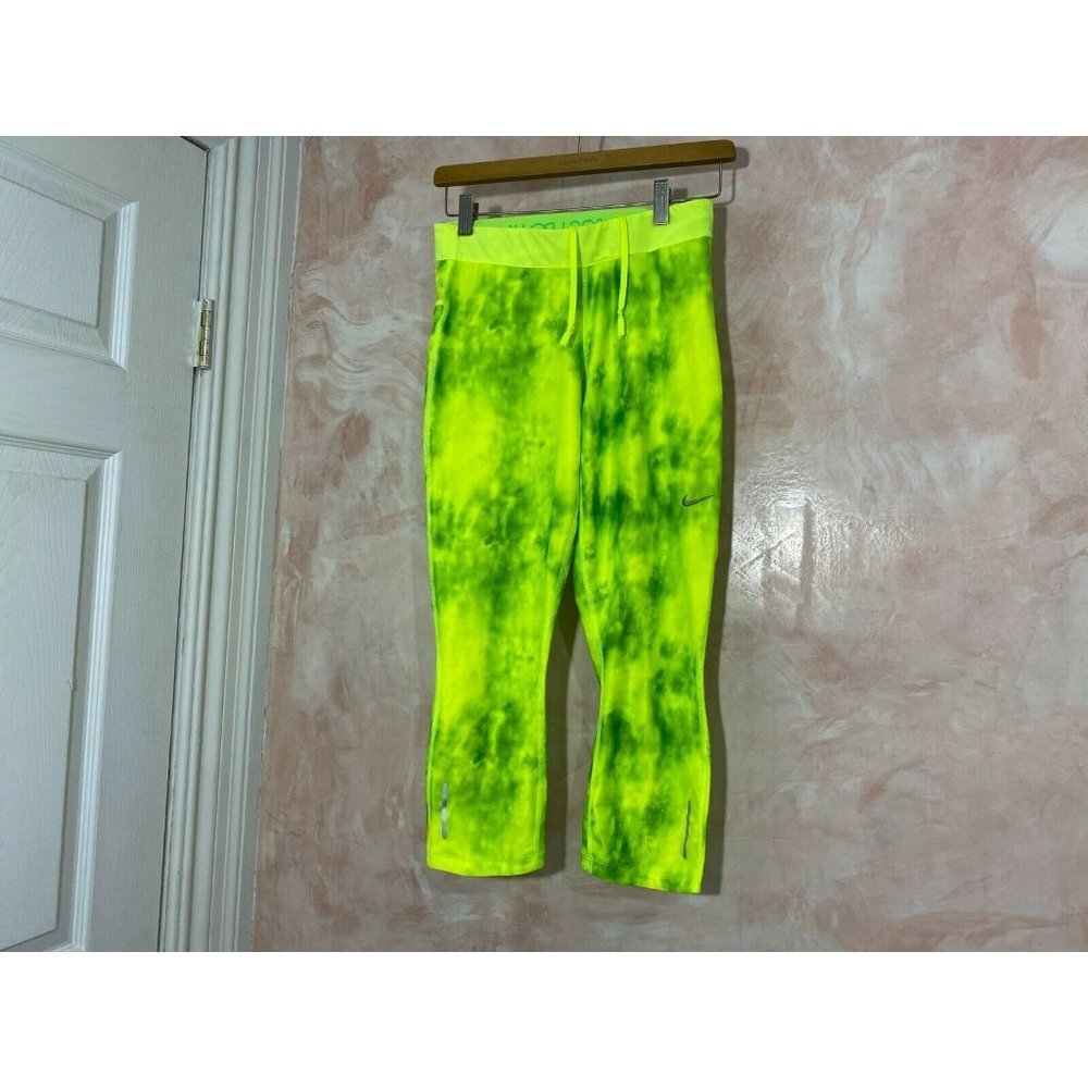 NIKE JUST DO IT Capri Activewear Legging size M-